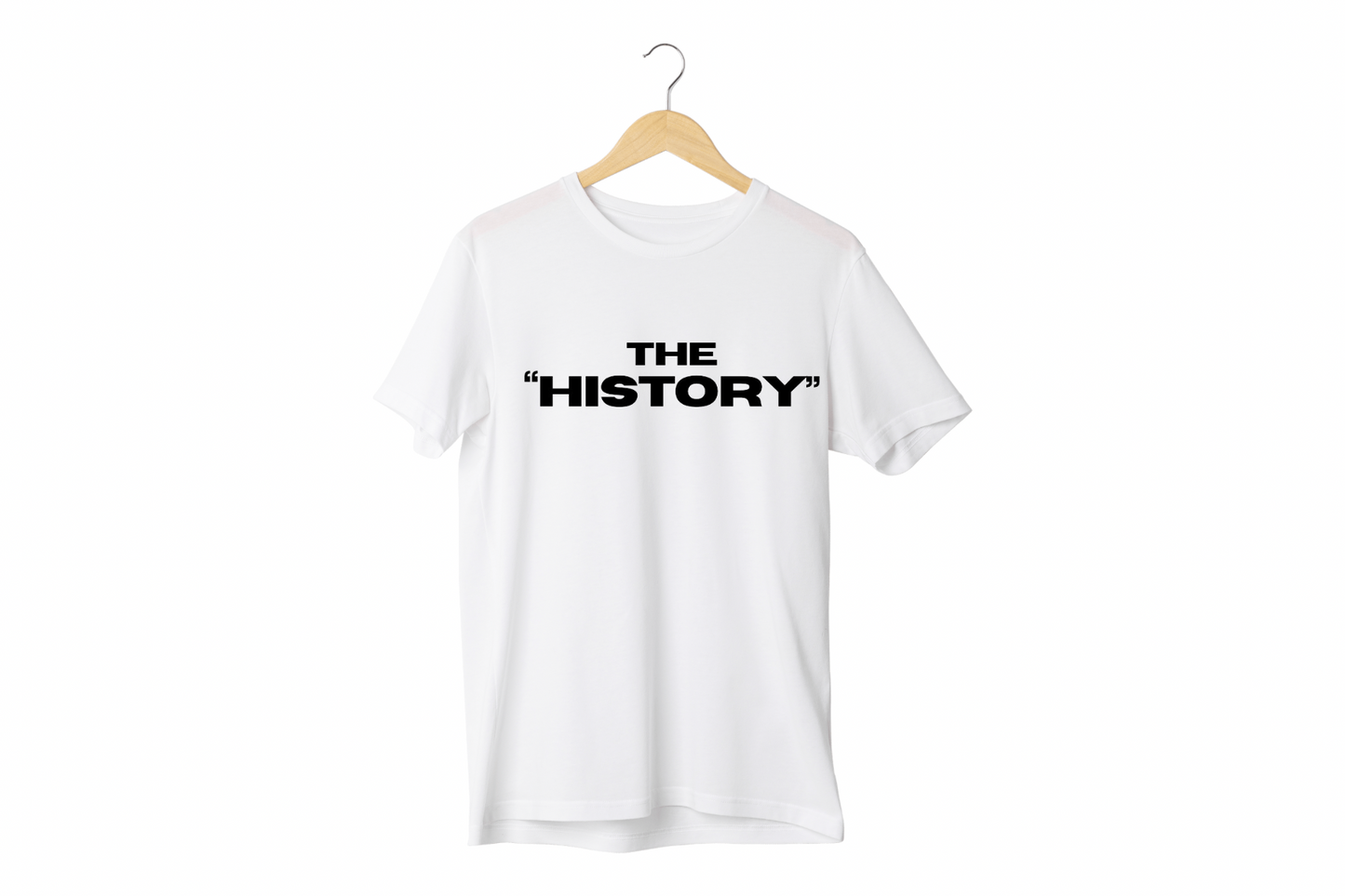 “The History” T-Shirt