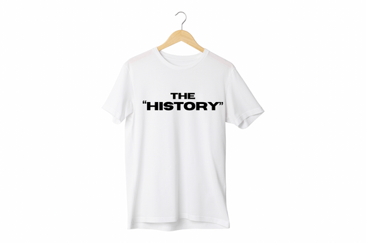 “The History” T-Shirt