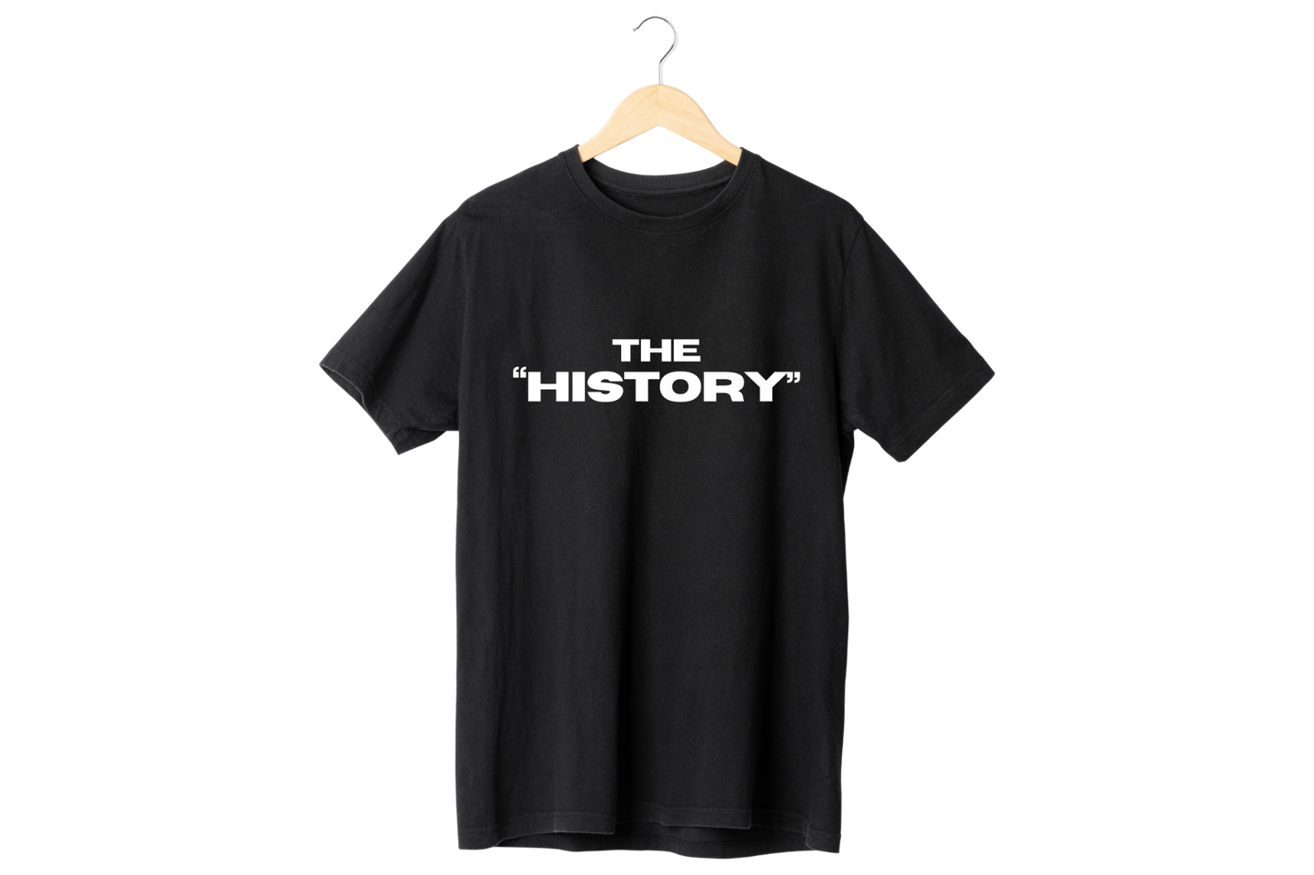 “The History” T-Shirt